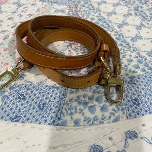 Authentic Louis Vuitton strap